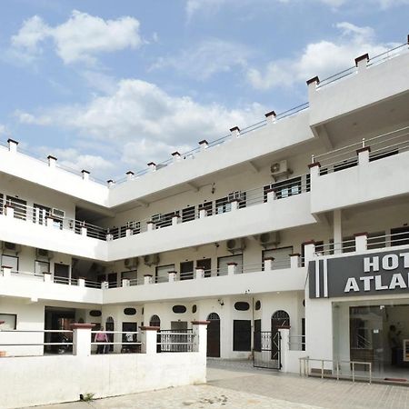 Hotel Atlantic Alwar Exterior photo