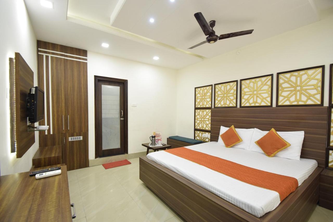 Hotel Atlantic Alwar Exterior photo