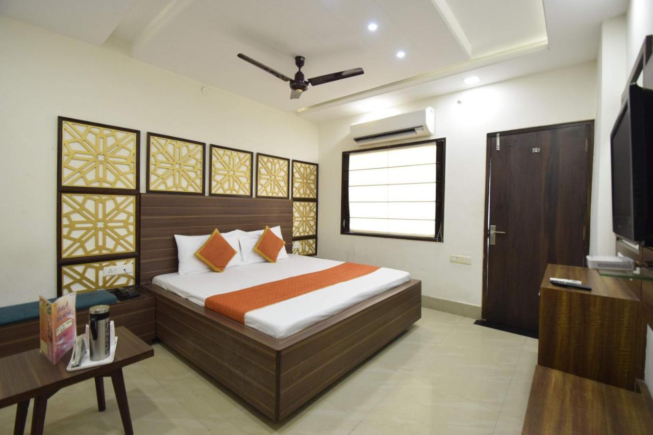 Hotel Atlantic Alwar Exterior photo