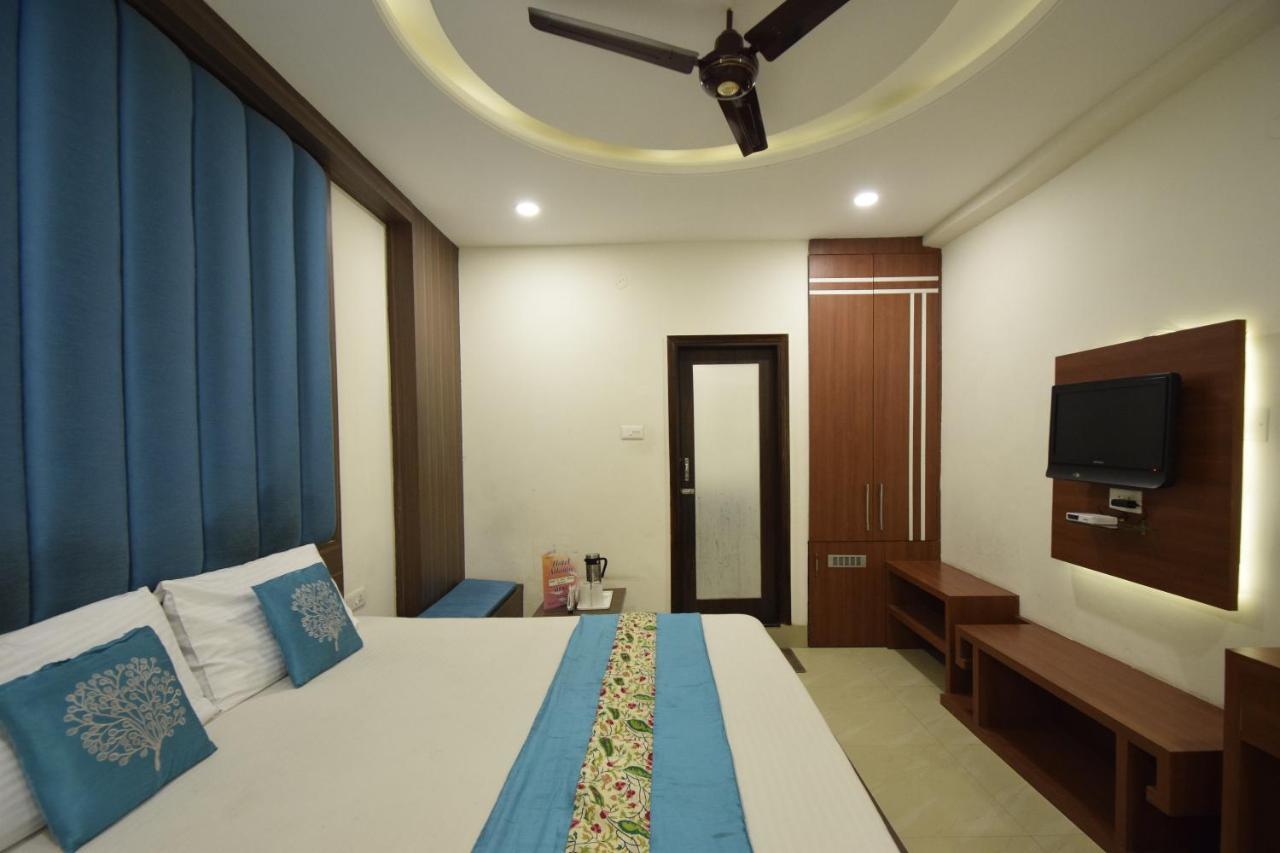 Hotel Atlantic Alwar Exterior photo