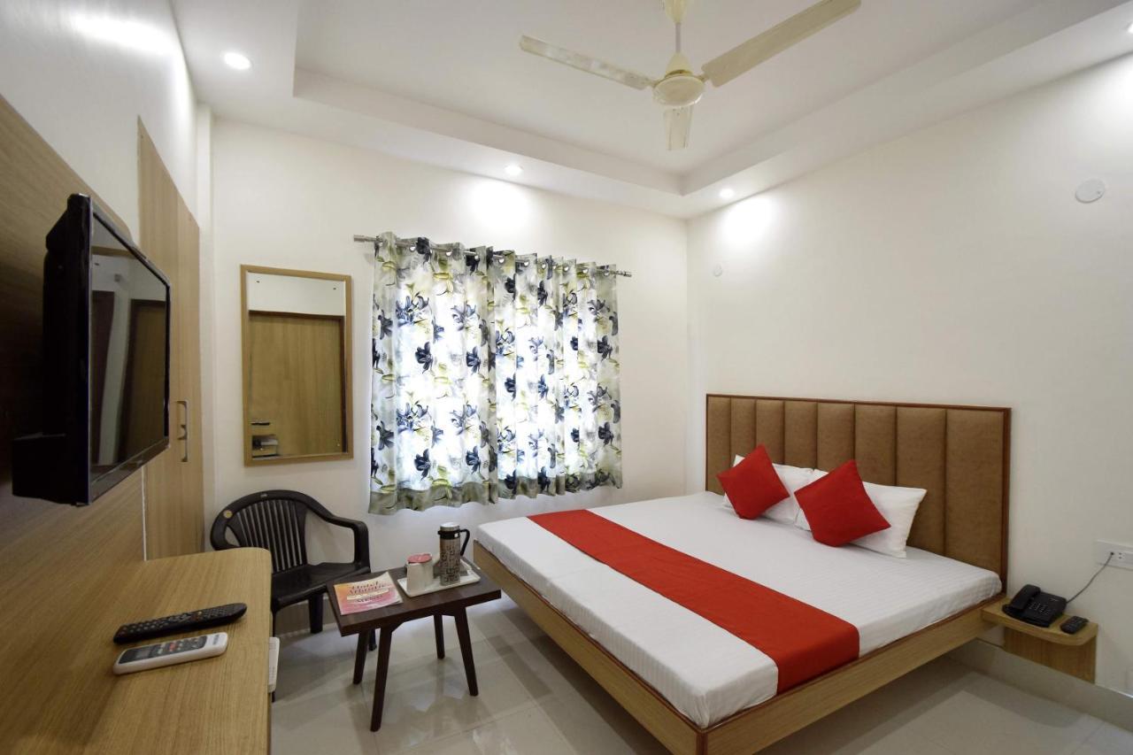 Hotel Atlantic Alwar Exterior photo